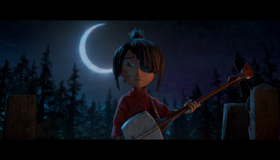 Кубо. Легенда о самурае [Blu-ray] / Kubo and the Two Strings