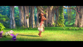 Моана [Blu-ray] / Moana
