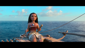 Моана [Blu-ray] / Moana