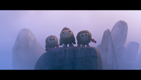 Моана [Blu-ray] / Moana