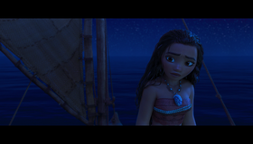Моана [Blu-ray] / Moana