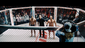 Молот [Blu-ray] / Versus - The Final Knockout (Molot)