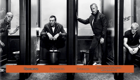 Т2 Трейнспоттинг (На игле 2) [Blu-ray] / T2 Trainspotting