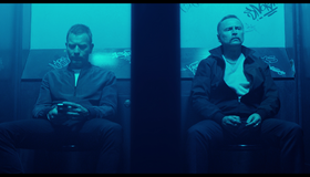Т2 Трейнспоттинг (На игле 2) [Blu-ray] / T2 Trainspotting