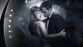 На пятьдесят оттенков темнее [Blu-ray] / Fifty Shades Darker