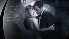 На пятьдесят оттенков темнее [Blu-ray] / Fifty Shades Darker