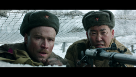 28 панфиловцев [Blu-ray] / Panfilov's 28 (Dvadtsat vosem panfilovtsev)