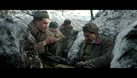28 панфиловцев [Blu-ray] / Panfilov's 28 (Dvadtsat vosem panfilovtsev)