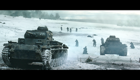 28 панфиловцев [Blu-ray] / Panfilov's 28 (Dvadtsat vosem panfilovtsev)