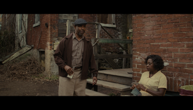 Ограды [Blu-ray] / Fences