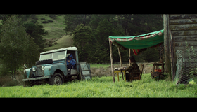 Охота на дикарей [Blu-ray] / Hunt for the Wilderpeople