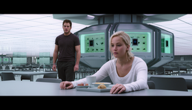 Пассажиры [Blu-ray] / Passengers