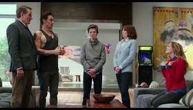 Почему он? [Blu-ray] / Why Him?