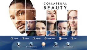 Призрачная красота [Blu-ray] / Collateral Beauty