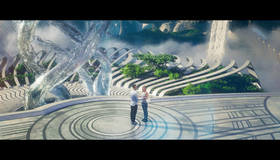 Притяжение [Blu-ray] / Attraction (Prityazhenie)