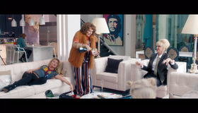Просто потрясающе [Blu-ray] / Absolutely Fabulous: The Movie