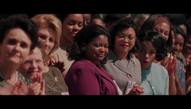 Скрытые фигуры [Blu-ray] / Hidden Figures