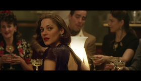 Союзники [Blu-ray] / Allied