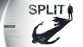 Сплит [Blu-ray] / Split