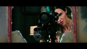 Три икса: Мировое господство [Blu-ray] / xXx: Return of Xander Cage