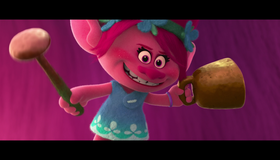 Тролли [Blu-ray] / Trolls