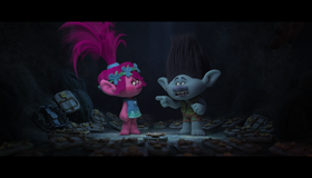 Тролли [Blu-ray] / Trolls