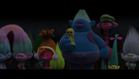 Тролли [Blu-ray] / Trolls