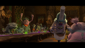 Тролли [Blu-ray] / Trolls