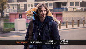 Уличный кот по кличке Боб [Blu-ray] / A Street Cat Named Bob