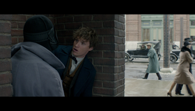 Фантастические твари и где они обитают [Blu-ray] / Fantastic Beasts and Where to Find Them