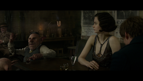 Фантастические твари и где они обитают [Blu-ray] / Fantastic Beasts and Where to Find Them