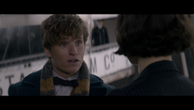 Фантастические твари и где они обитают [Blu-ray] / Fantastic Beasts and Where to Find Them