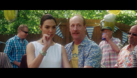 Шпионы по соседству [Blu-ray] / Keeping Up with the Joneses