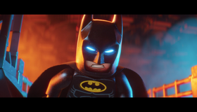 Лего Фильм: Бэтмен [Blu-ray] / The LEGO Batman Movie
