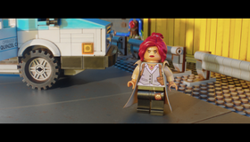 Лего Фильм: Бэтмен [Blu-ray] / The LEGO Batman Movie