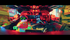 Лего Фильм: Бэтмен [Blu-ray] / The LEGO Batman Movie