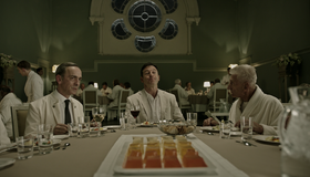 Лекарство от здоровья [Blu-ray] / A Cure for Wellness