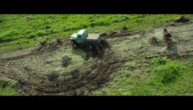 Монстр-траки [Blu-ray] / Monster Trucks