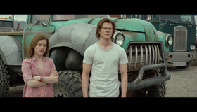 Монстр-траки [Blu-ray] / Monster Trucks