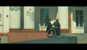 Любовь с ограничениями [Blu-ray] / Love with disabilities (Lyubov s ogranicheniyami)