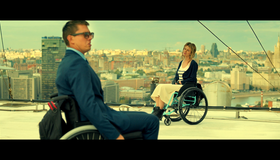 Любовь с ограничениями [Blu-ray] / Love with disabilities (Lyubov s ogranicheniyami)
