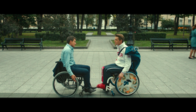 Любовь с ограничениями [Blu-ray] / Love with disabilities (Lyubov s ogranicheniyami)