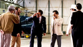 Афера под прикрытием [Blu-ray] / The Infiltrator