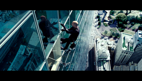 Механик: Воскрешение [Blu-ray] / Mechanic: Resurrection
