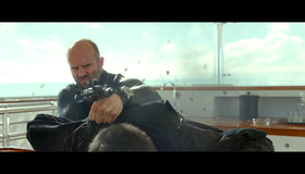 Механик: Воскрешение [Blu-ray] / Mechanic: Resurrection