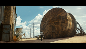 Логан [Blu-ray] / Logan