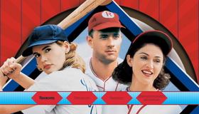 Их собственная лига (Юбилейное издание) [Blu-ray] / A League of Their Own (25th Anniversary Edition)