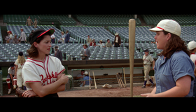 Их собственная лига (Юбилейное издание) [Blu-ray] / A League of Their Own (25th Anniversary Edition)