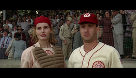 Их собственная лига (Юбилейное издание) [Blu-ray] / A League of Their Own (25th Anniversary Edition)