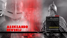 Александр Невский [Blu-ray] / Alexander Nevsky